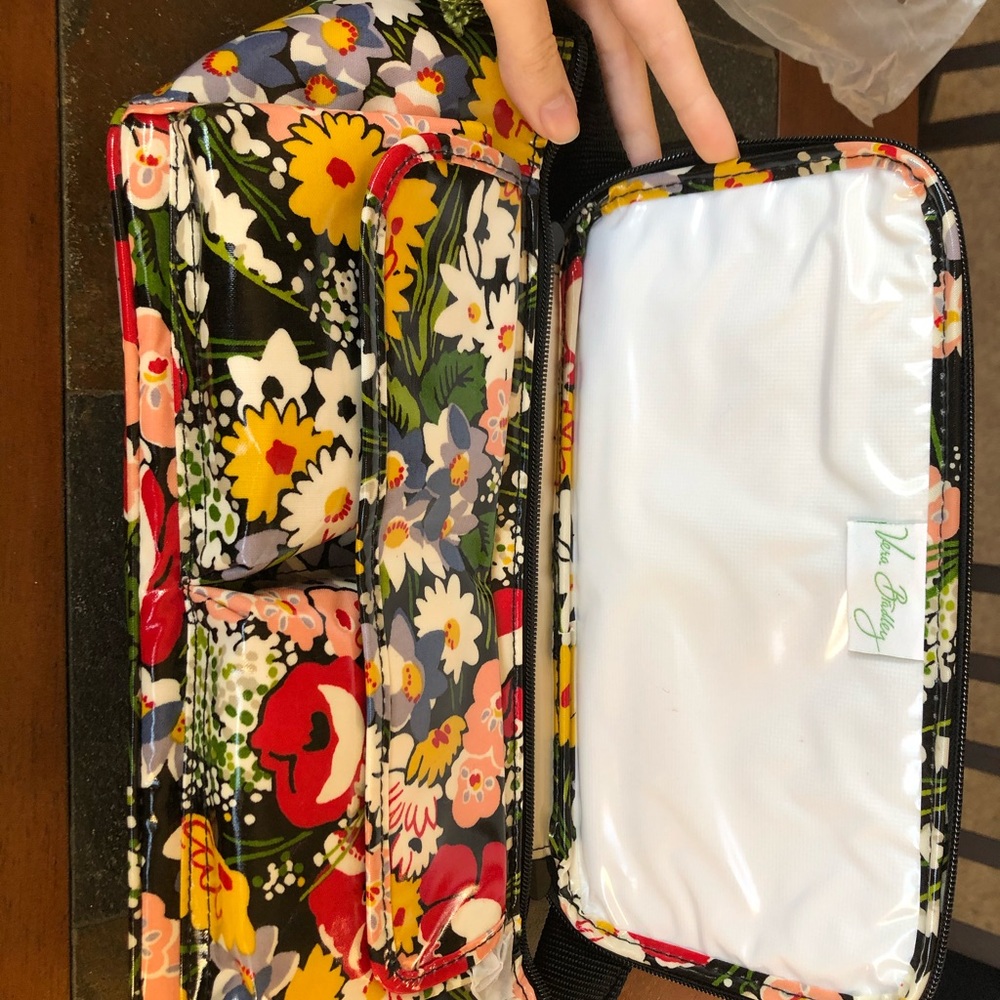 Vera Bradley Mini Cooler